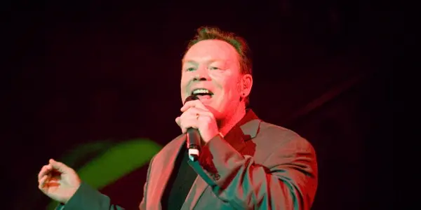 Ali Campbell