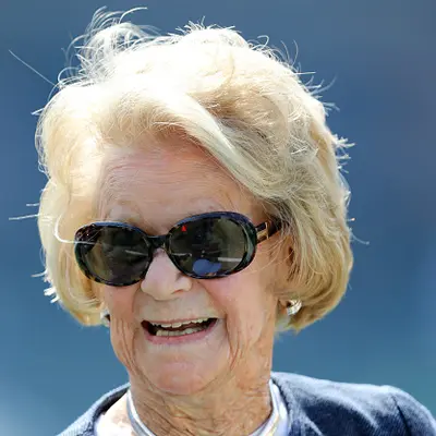 Martha Firestone Ford