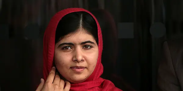 Malala Yousafzai