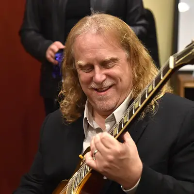 Warren Haynes