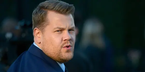 James Corden