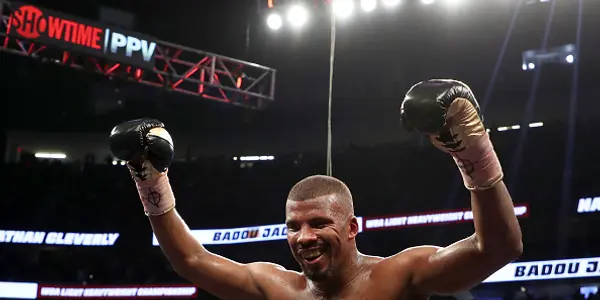 Badou Jack