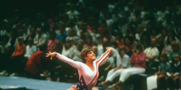 Mary Lou Retton