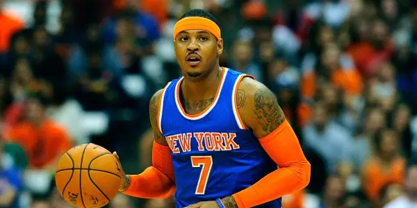 Carmelo Anthony