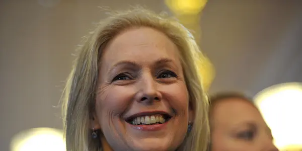 Kirsten Gillibrand