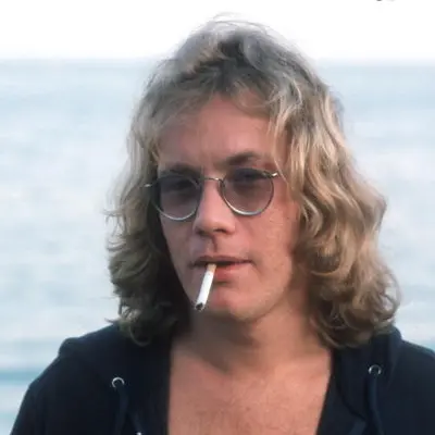 Warren Zevon