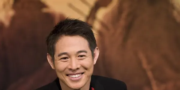 Jet Li