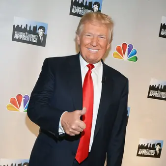 Trump's Income From TV And Movies Took A Nosedive During His Last Year As President