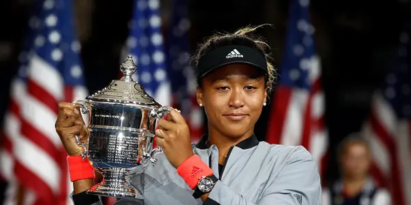 Naomi Osaka