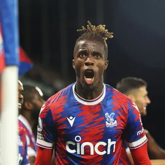 Wilfried Zaha Net Worth