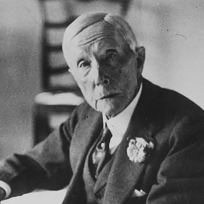 John D. Rockefeller