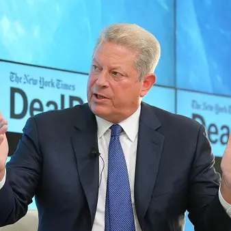 Al Gore Just Made $100 Million