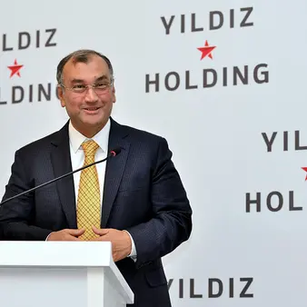 Murat Ulker Net Worth