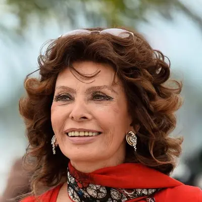 Sophia Loren