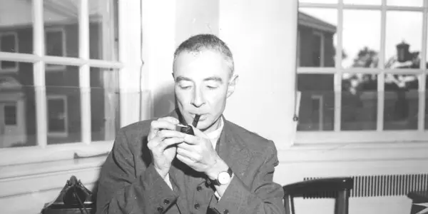 Robert Oppenheimer