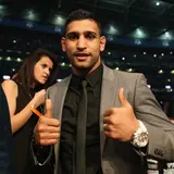 Amir Khan