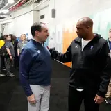 Hubert Davis Vs. Coach K — Who Wins In A Salary Face Off?