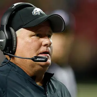 The Philadelphia Eagles Are Paying Chip Kelly $13.4 Million To Go Away