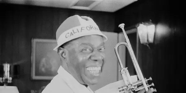 Louis Armstrong