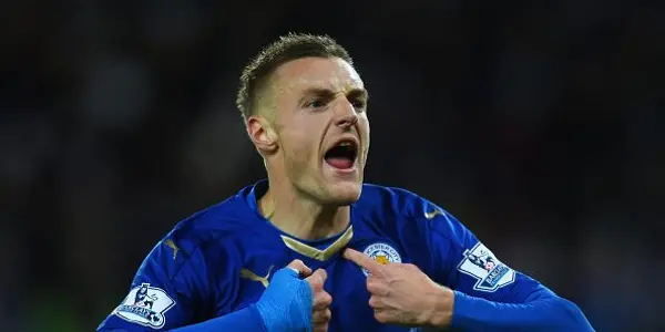 Jamie Vardy
