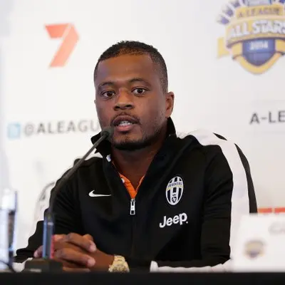 Patrice Evra