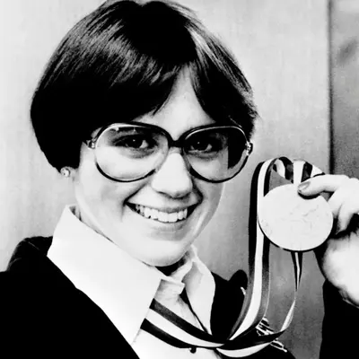 Dorothy Hamill