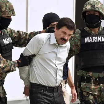 Billionaire Drug Lord Joaquin "El Chapo" Guzman Escapes From Prison… Again.