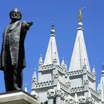 Richest Person In Utah Cuts Ties With Mormon Church Over Its Negative Track Record On Civil/Racial and Women's Rights