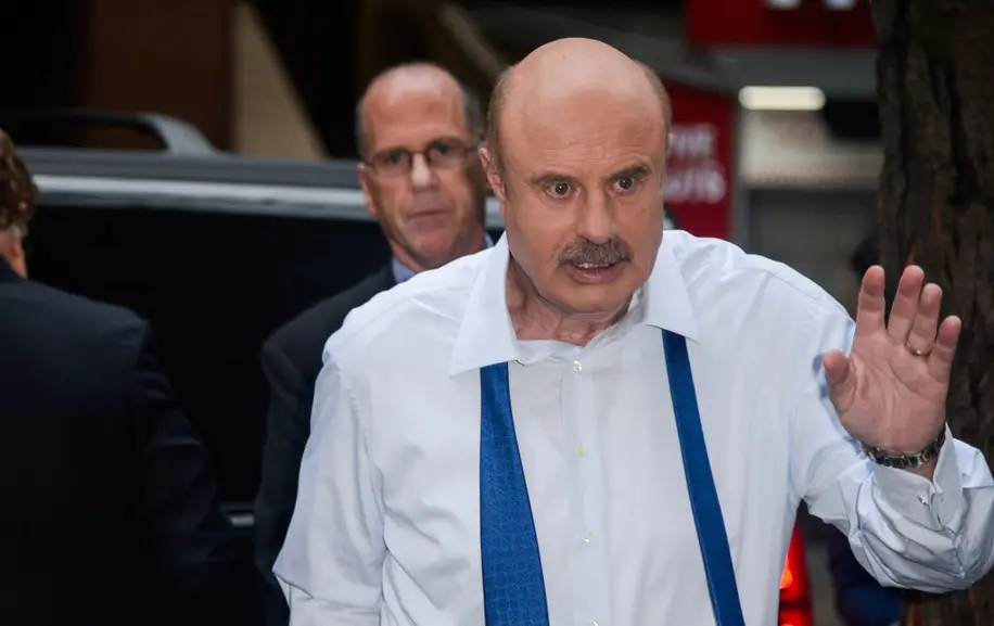 Dr. Phil Loses Bankruptcy Battle As $500 Million TV Venture Collapses Into Liquidation