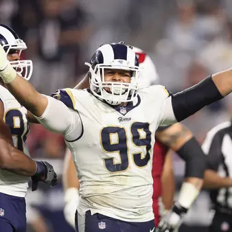 What Exactly Are The Rams Doing With Aaron Donald?