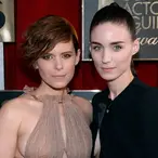 Actresses Rooney And Kate Mara Are Heirs To Not One But TWO Multi-Billion Dollar NFL Dynasties