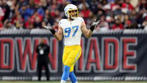 The Bills Just Signed Joey Bosa To An Eight-Figure Contract—And He's Already Injured
