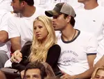 Enrique Iglesias & Anna Kournikova
