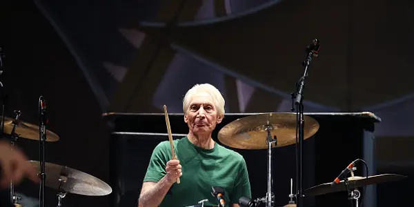 Charlie Watts