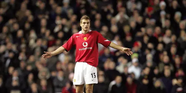Nemanja Vidić