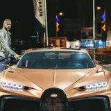 Authorities Move To Seize Andrew Tate's $3 Million Bugatti … The Same One He Used To Troll Greta Thunberg