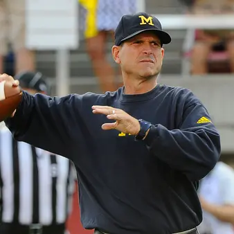 Jim Harbaugh Net Worth