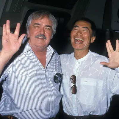 James Doohan