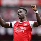 Bukayo Saka