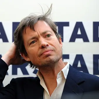 Nicolas Berggruen, The "Homeless Billionaire," Invests $500 Million To Start Los Angeles Think Tank