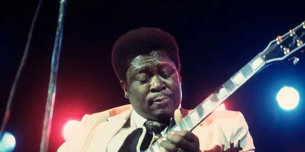 B.B. King