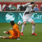 Zlatan Ibrahimovic Is Taking A 95 Percent Pay Cut To Play For The L.A. Galaxy