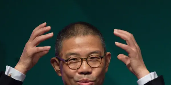 Zhong Shanshan