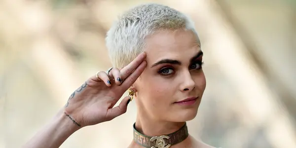 Cara Delevingne