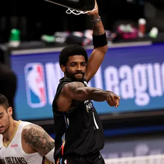 Kyrie Irving Just Scored $36.5 Million From The Brooklyn Nets