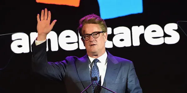 Joe Scarborough