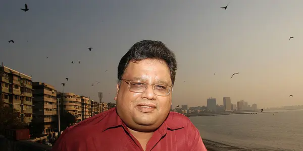 Rakesh Jhunjhunwala