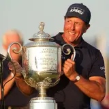Phil Mickelson Just Became The Oldest Golfer To Win A Major—How Much Has He Made In His Career?