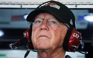 Joe Gibbs Net Worth