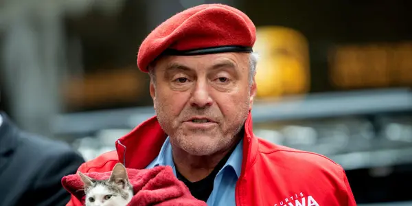 Curtis Sliwa